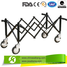 Hospital Furneal Church Trolley (Aluminium Alloy)